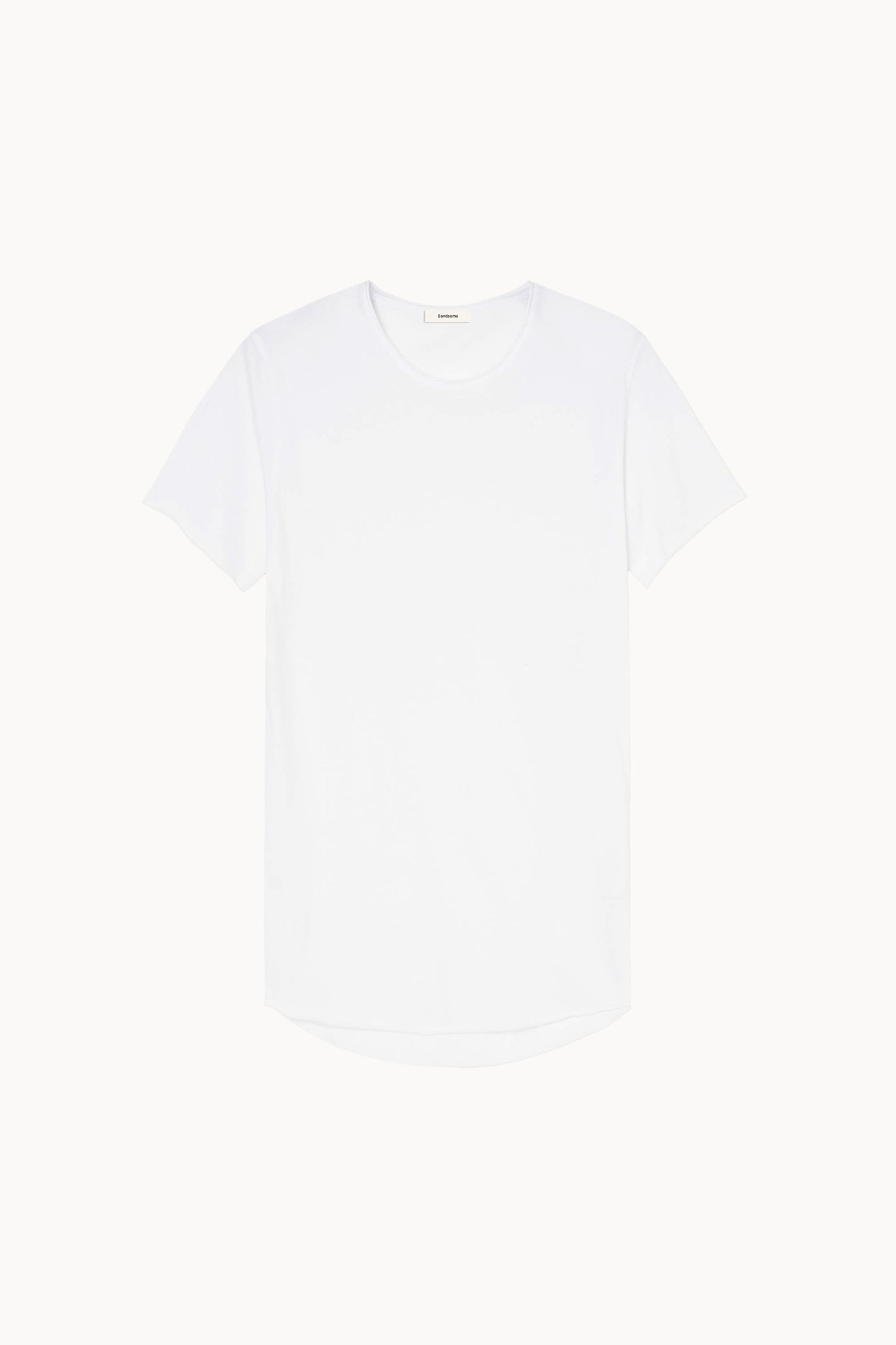 original raw t-shirt white