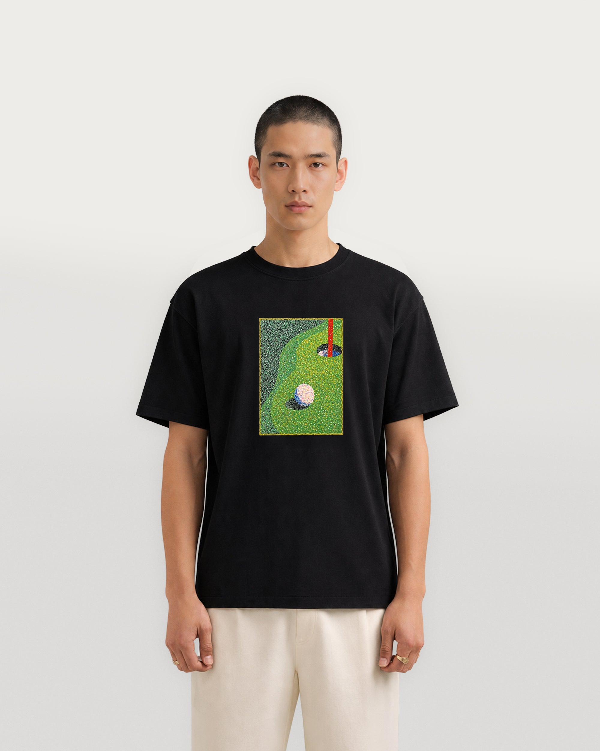 Box T-Shirt Gimme Putt black-3