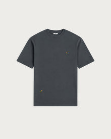 Box T-Shirt Charcoal Blue Putt Putt