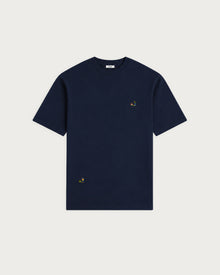 Box T-Shirt Navy Putt Putt