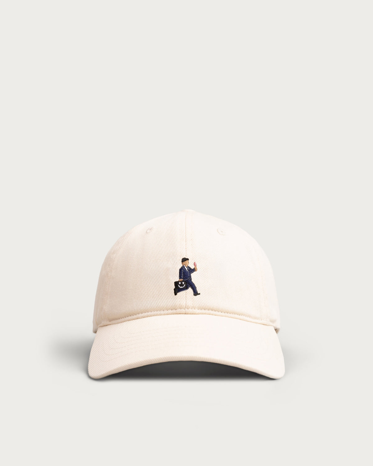 Working Man Cap Natural-1
