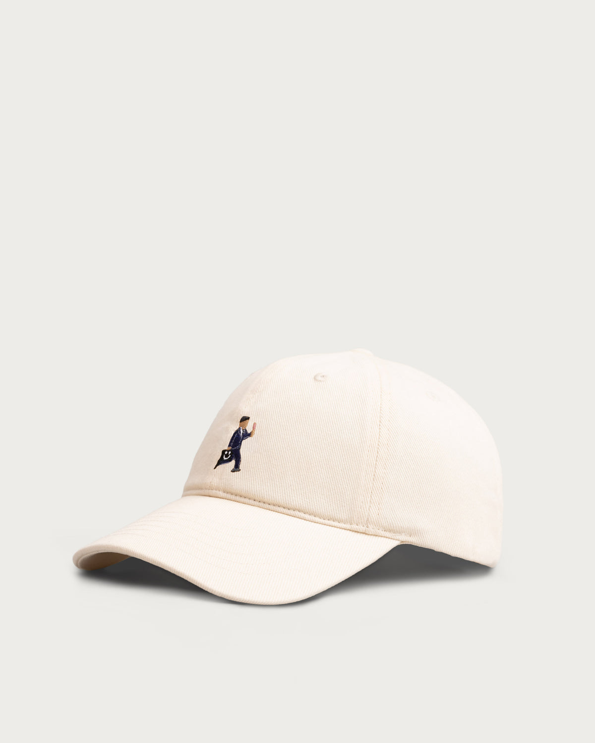 Working Man Cap Natural-2