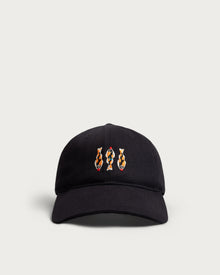 Iki Soy Koi Cap Black