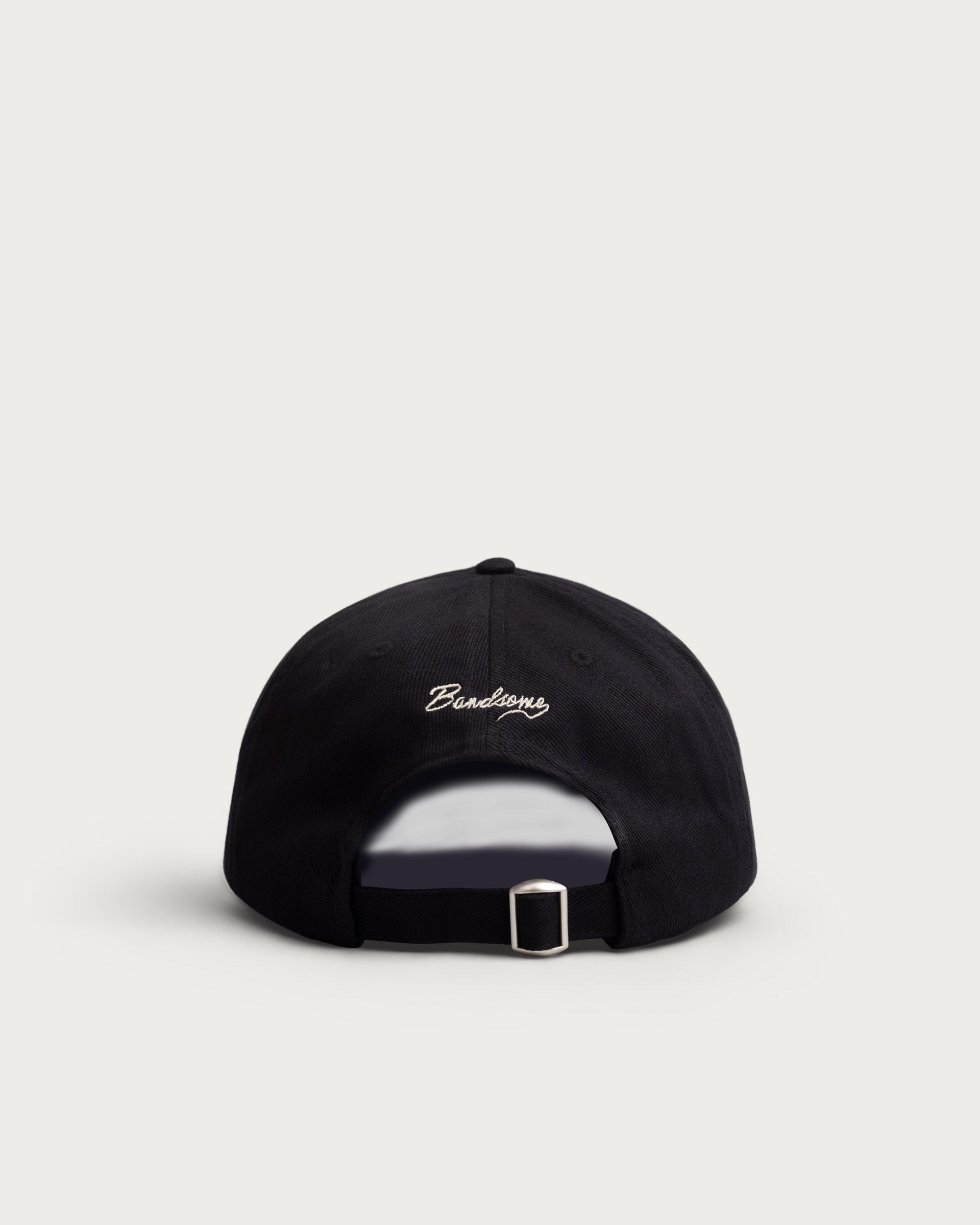 Iki Soy Koi Cap Black-4