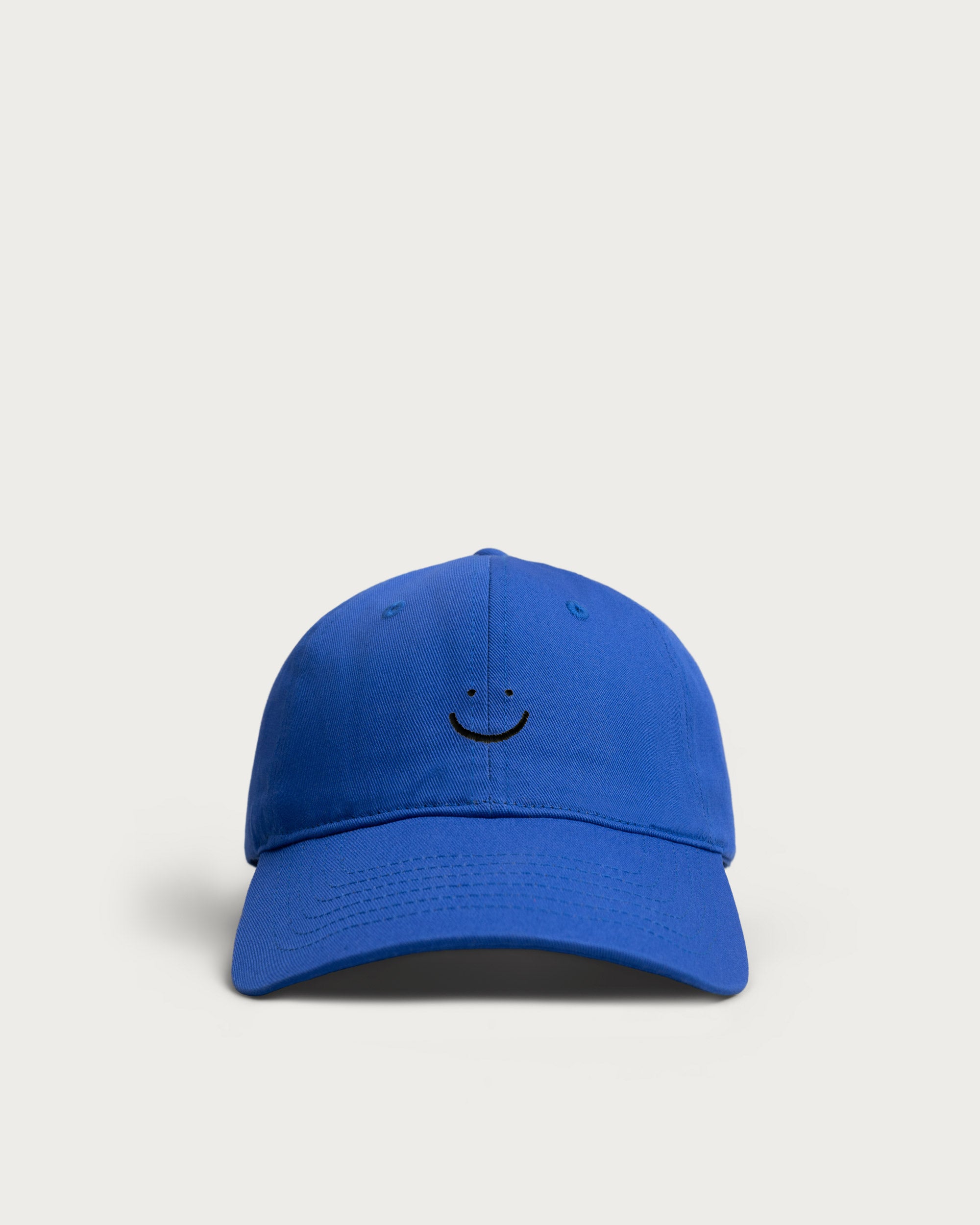 Smiley Cap Blue