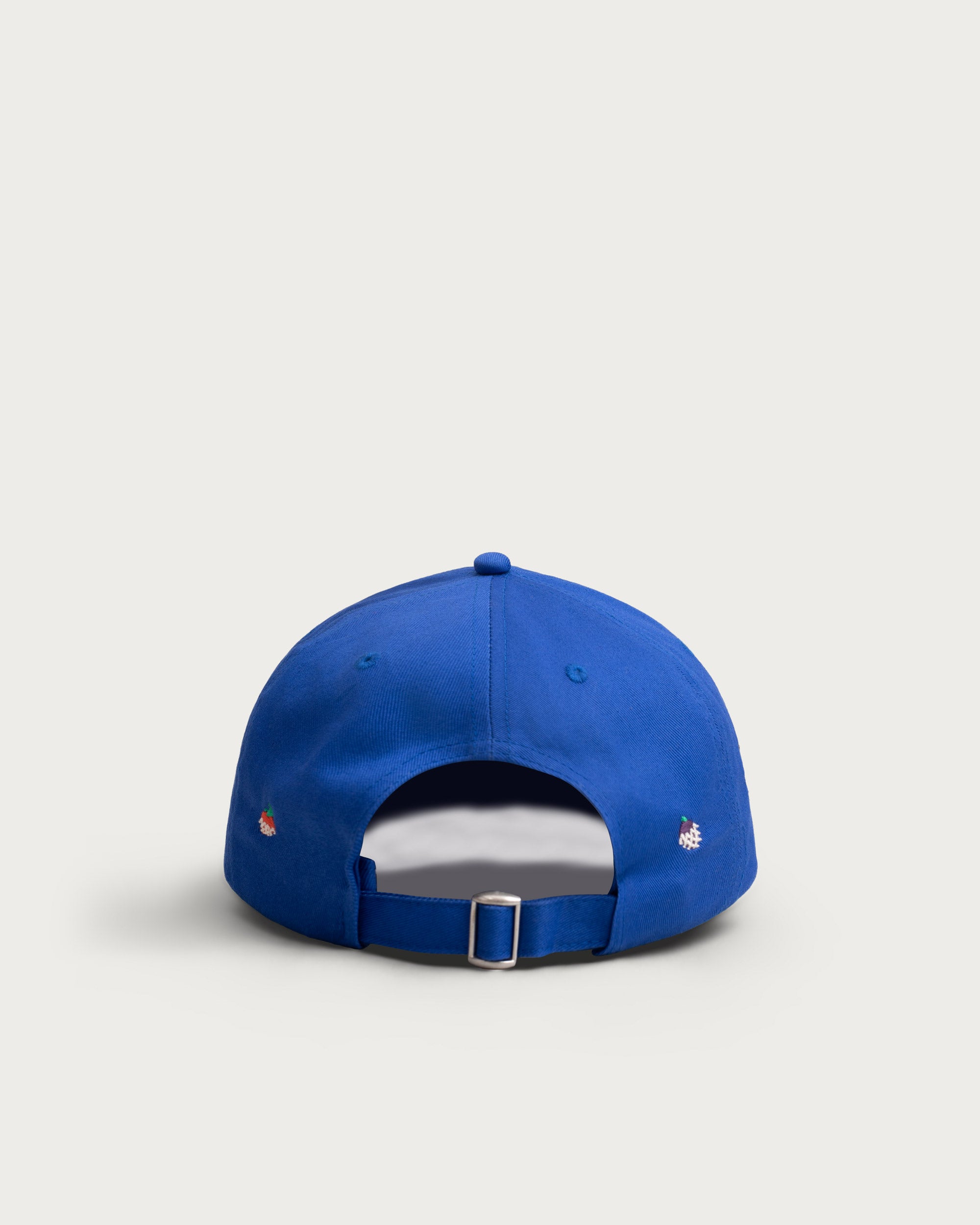 Iki Japanese Fruits Cap Blue-5