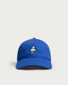 Golfer Cap Blue