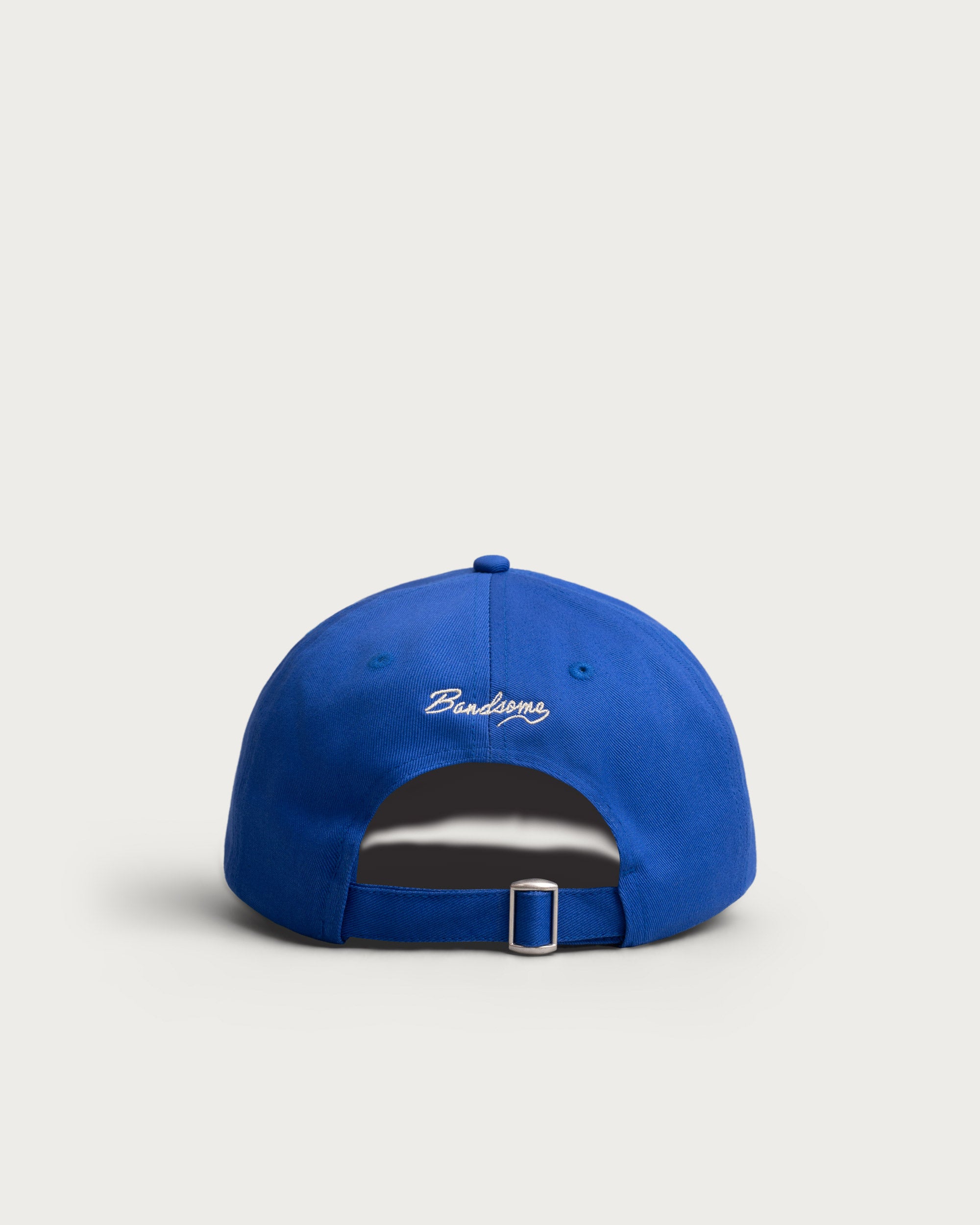 Smiley Cap Blue-3