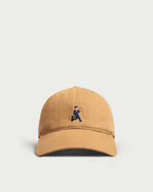 Working Man Cap Camel