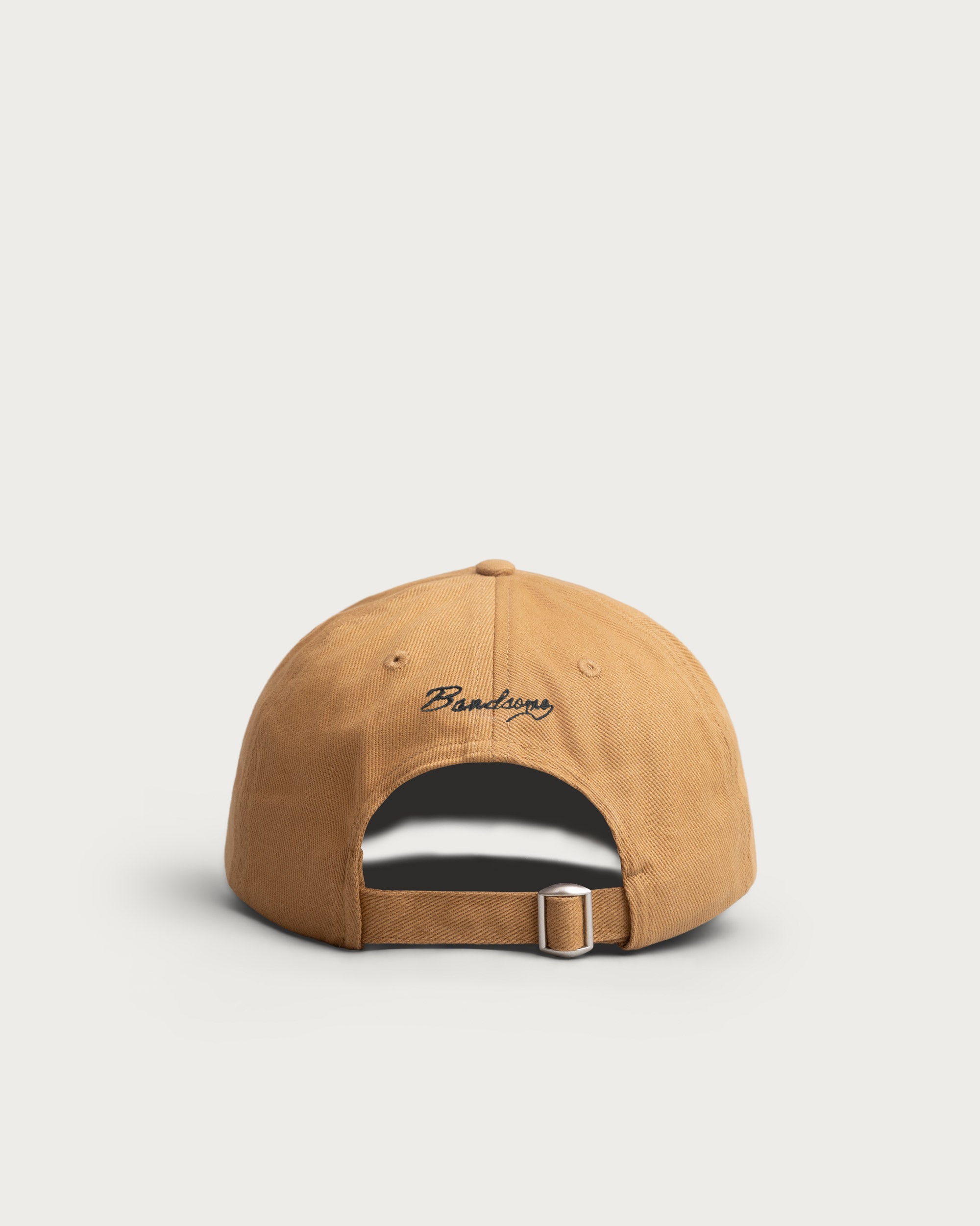 Working Man Cap Camel-3