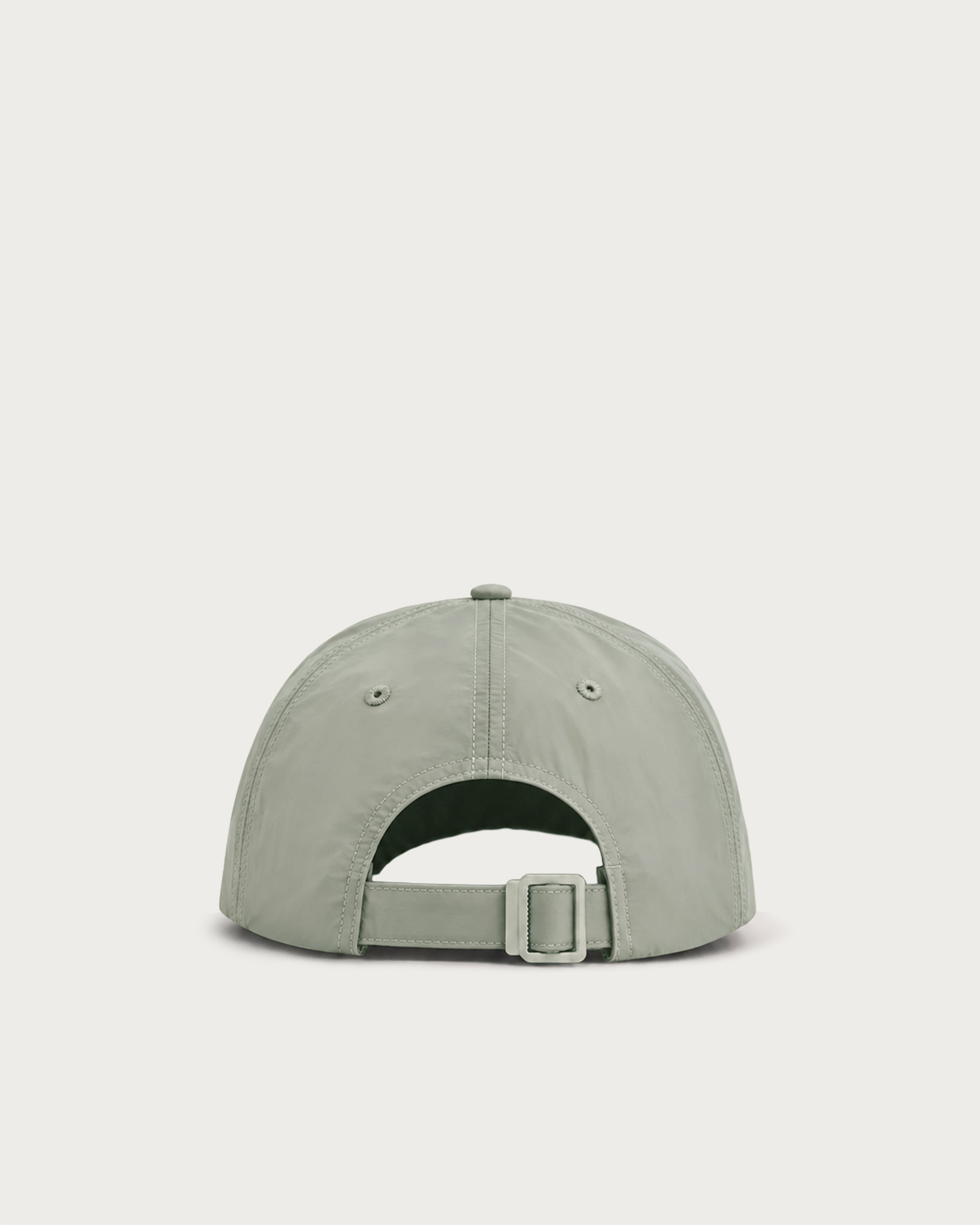Fairway Flowers Nylon Cap Olive-3
