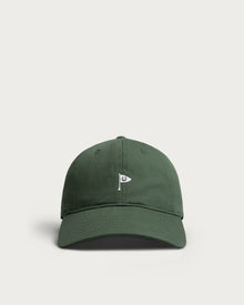 Smiley Flag Cap Forest
