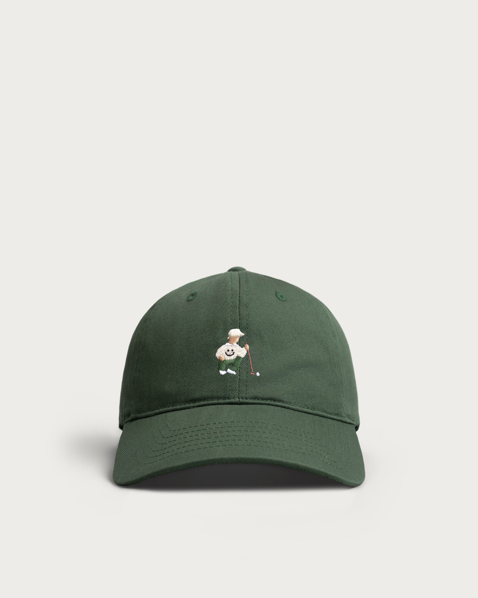 Golfer Cap Forest