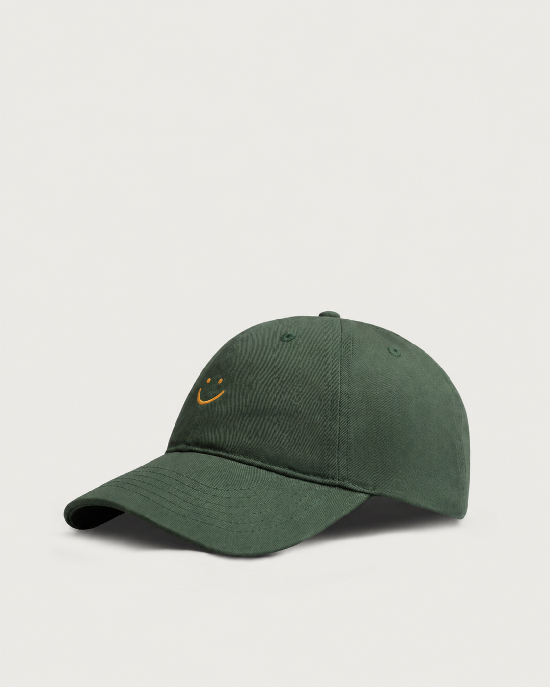 Smiley Cap Forest