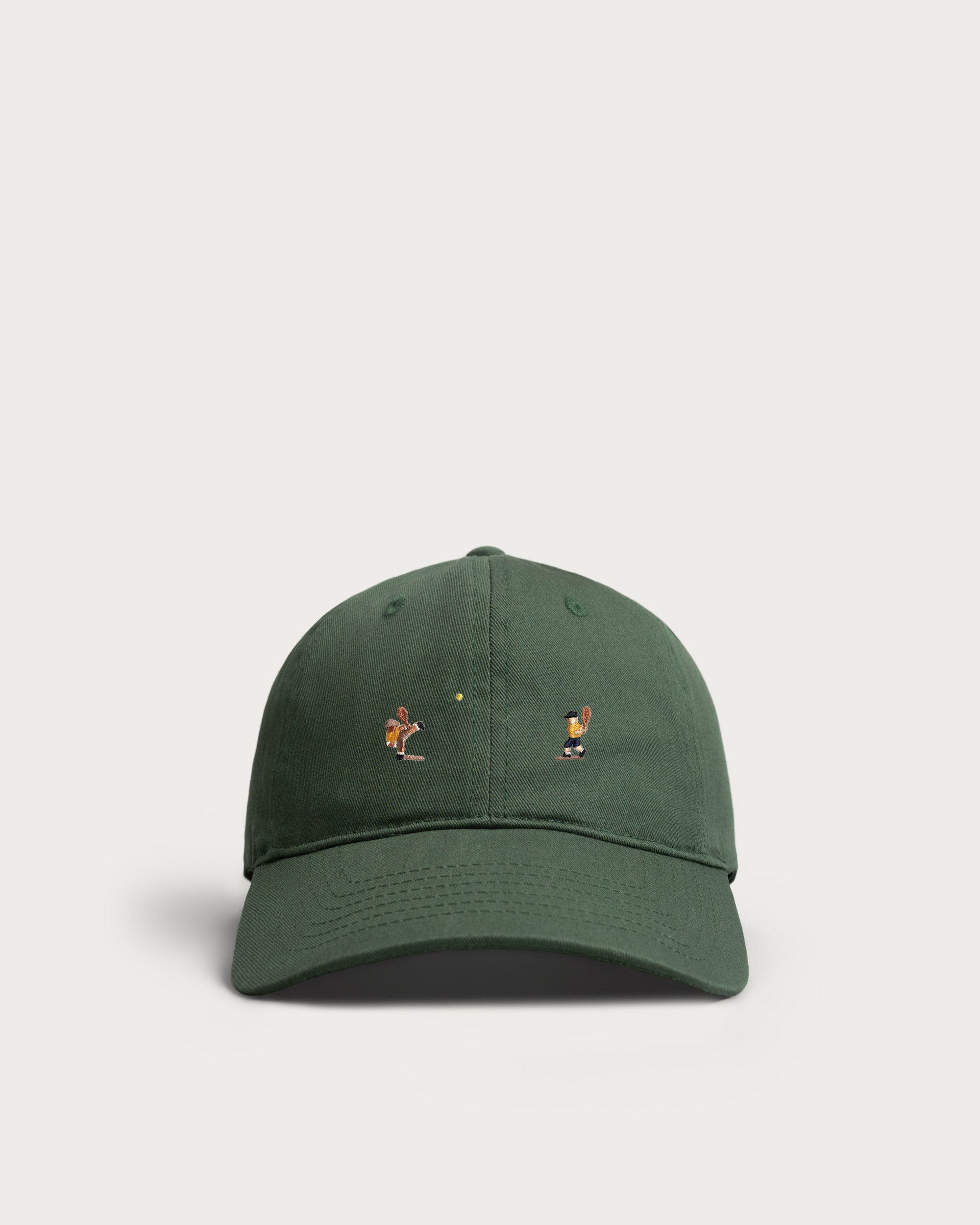 Tennis Cap Forest