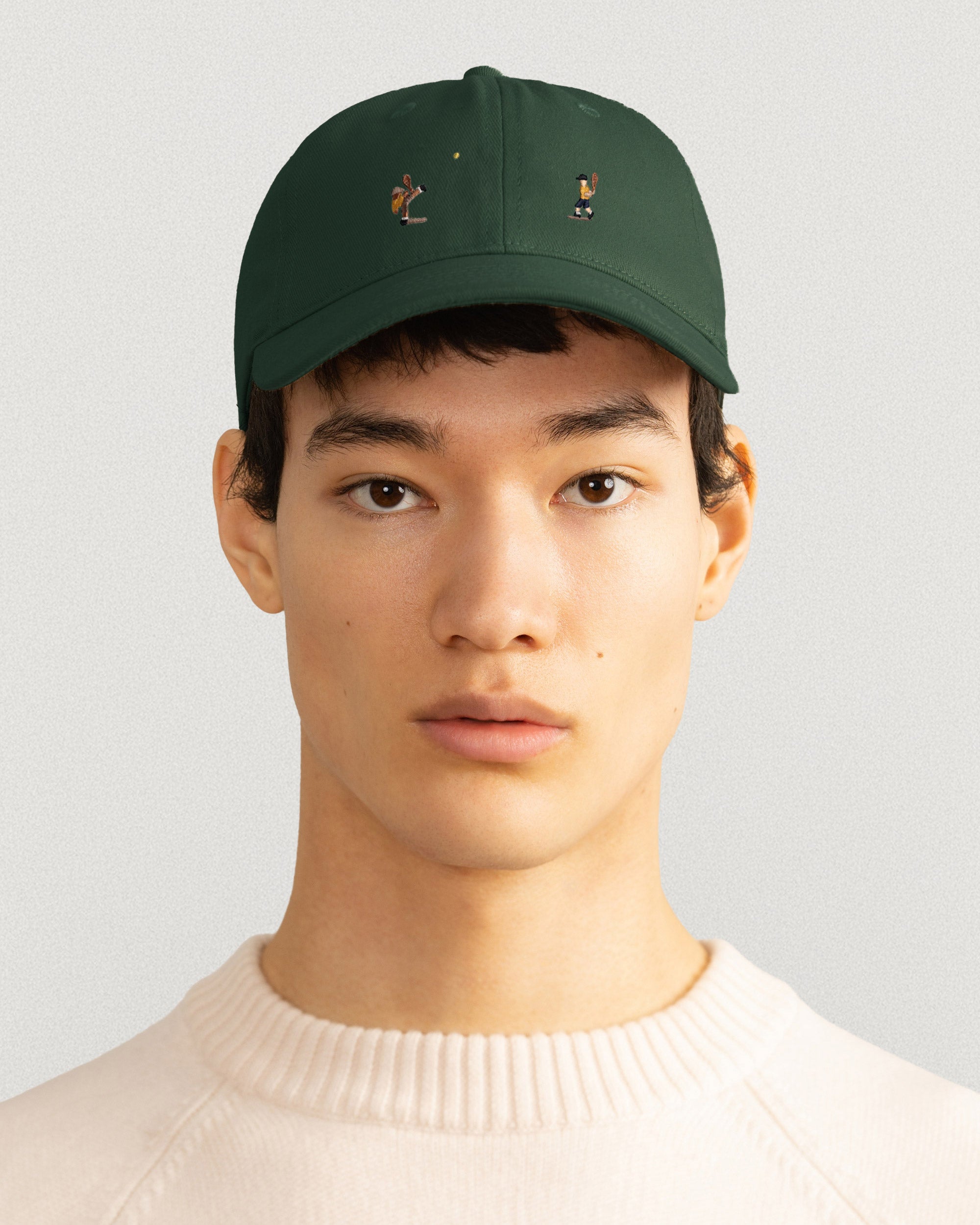 Tennis Cap Forest-3