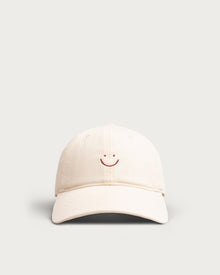 Smiley Cap Natural