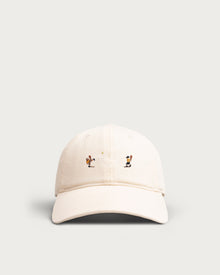 Tennis Cap Natural