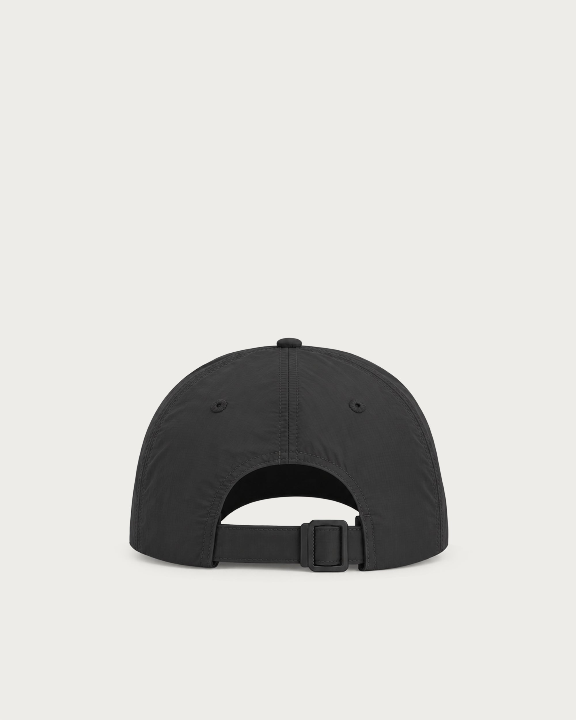 Bandsome Nylon Cap Black-3