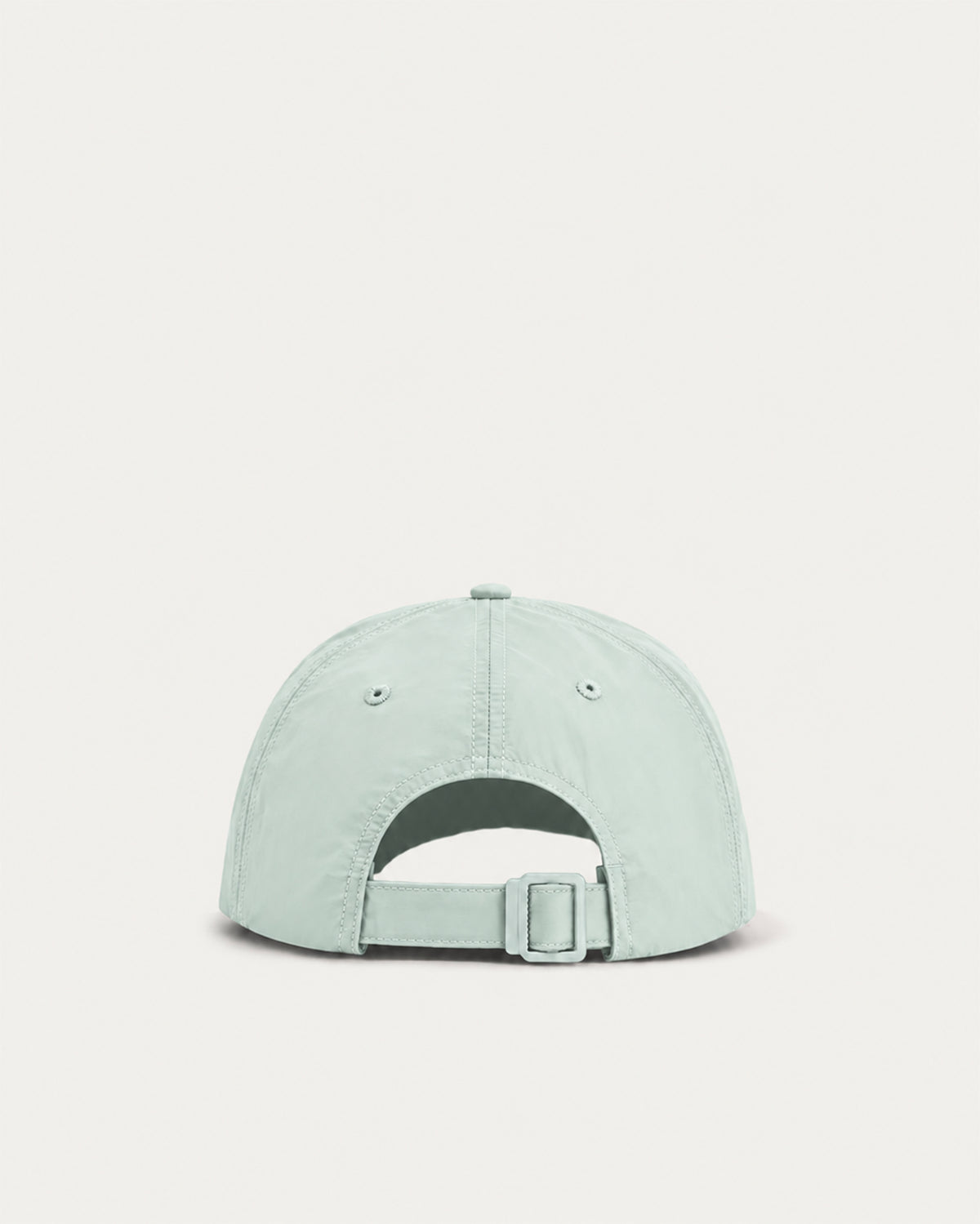 Smiley Nylon Cap Mint Green-3