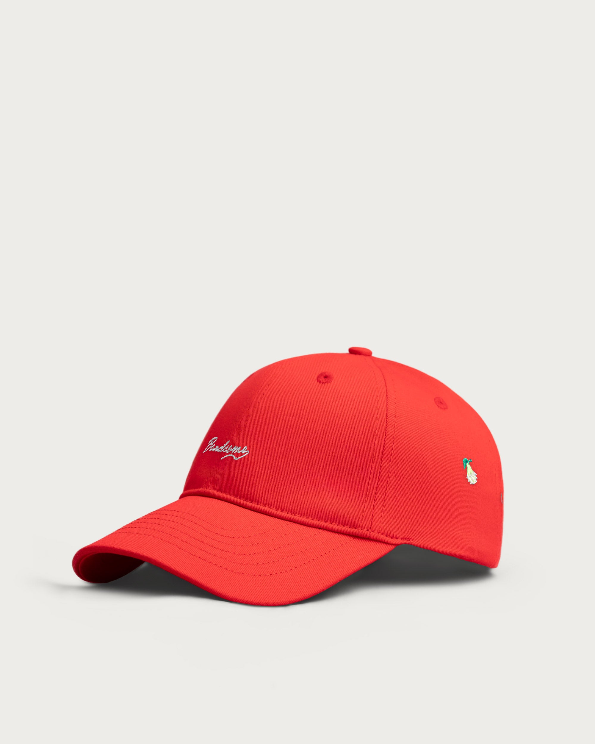 Iki Japanese Fruits Cap Red
