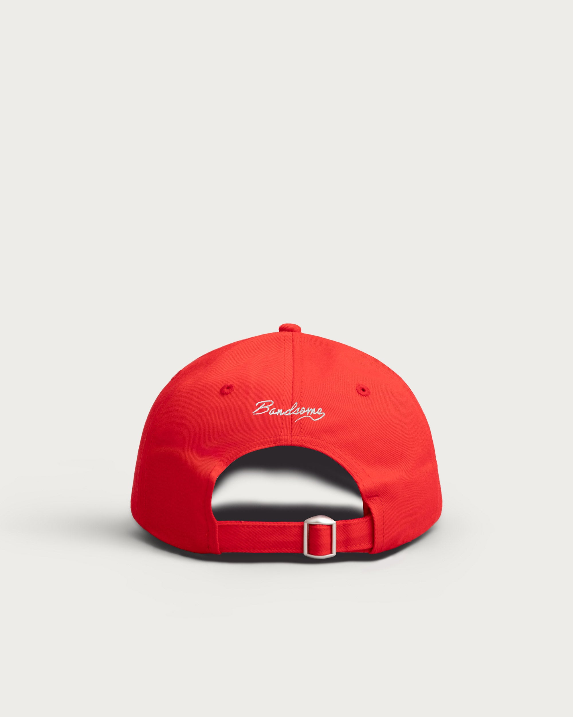Smiley Cap Red-3