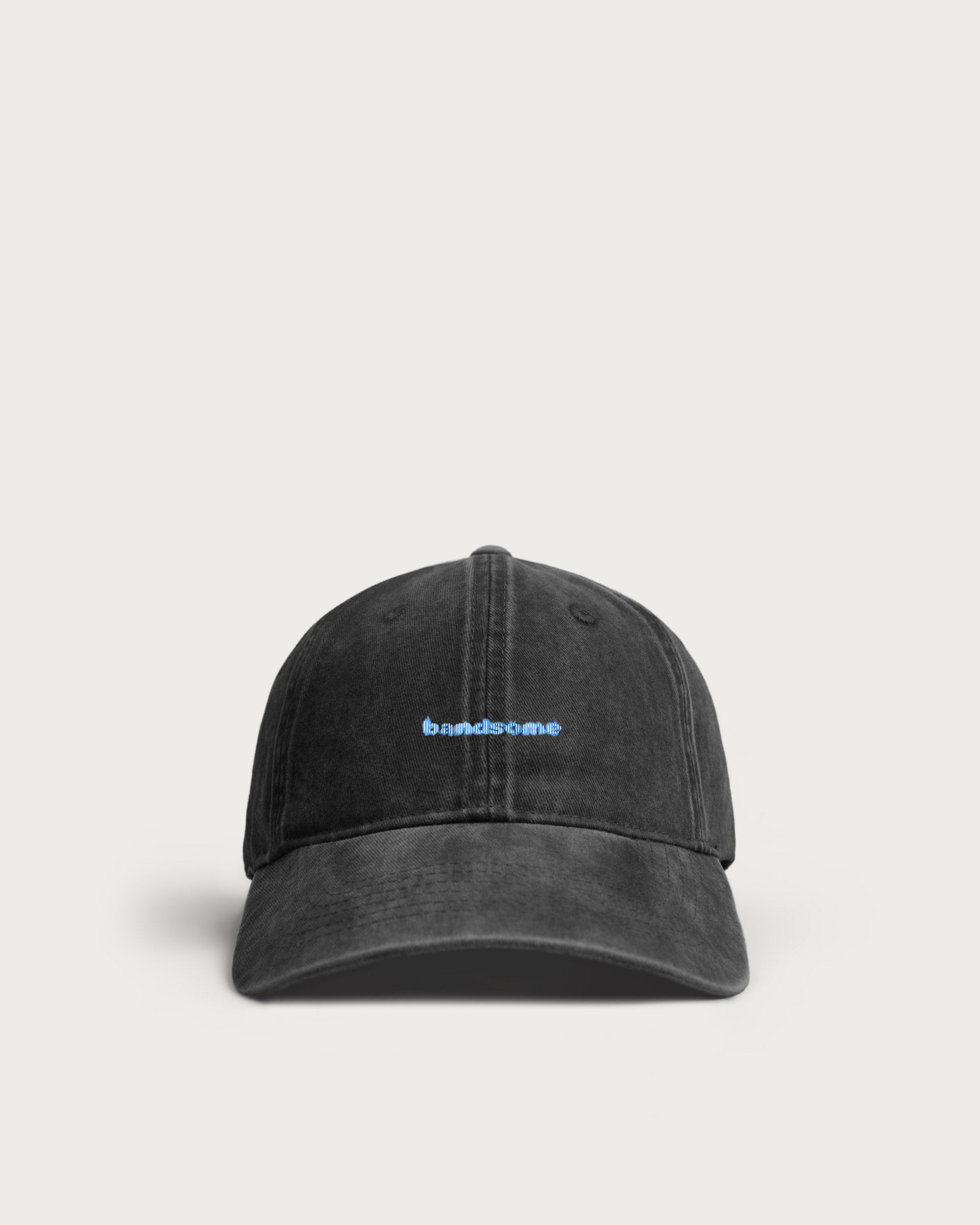 Bandsome Cap Vintage Black