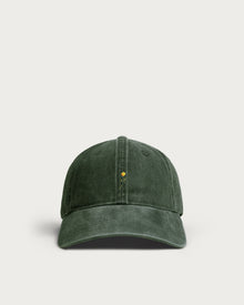 Fleur Seule Cap Vintage Green