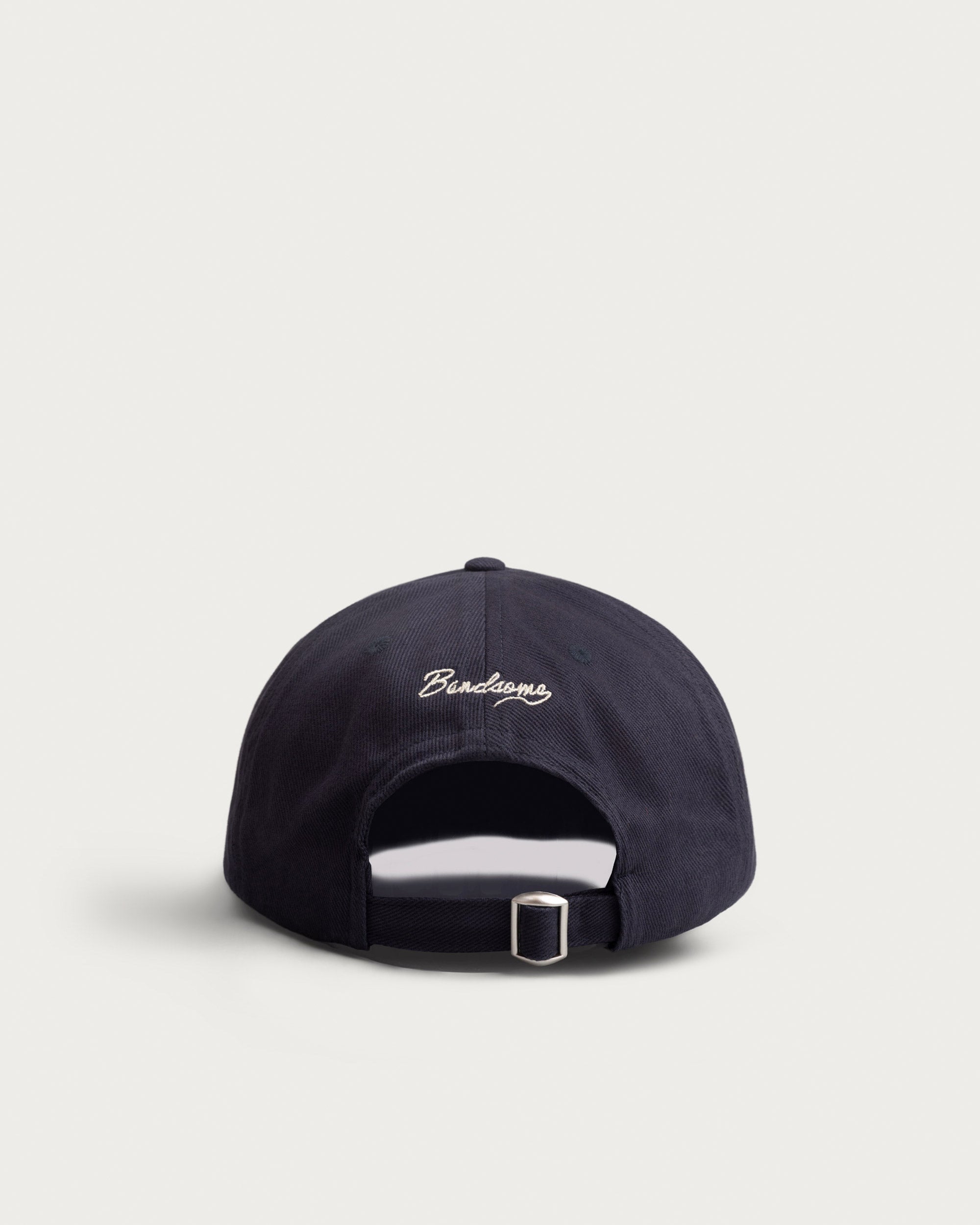 Smiley Cap Vintage Navy-3