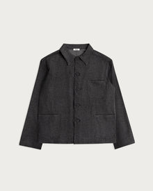 Iki Jacket Charcoal
