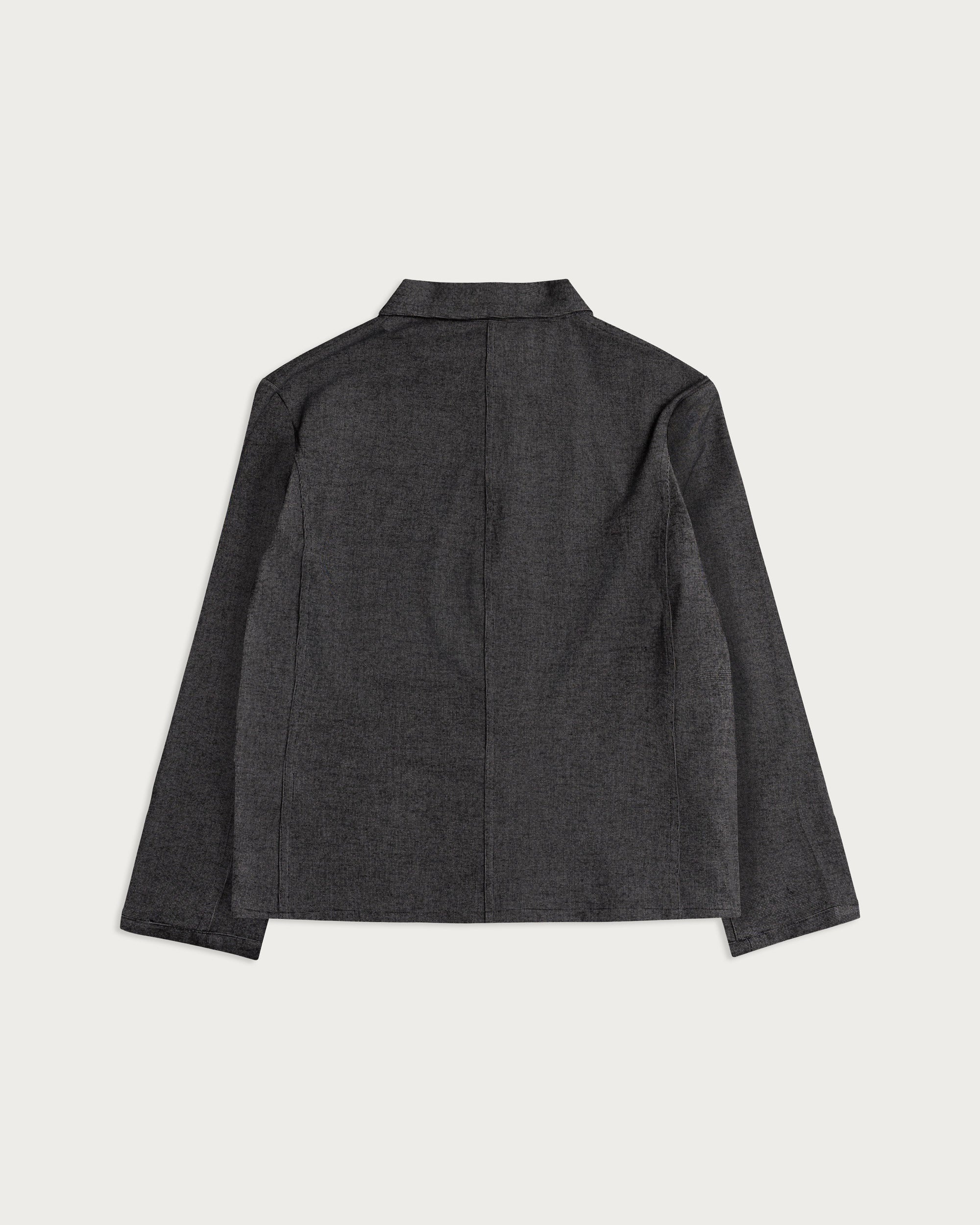 Iki Jacket Charcoal-5