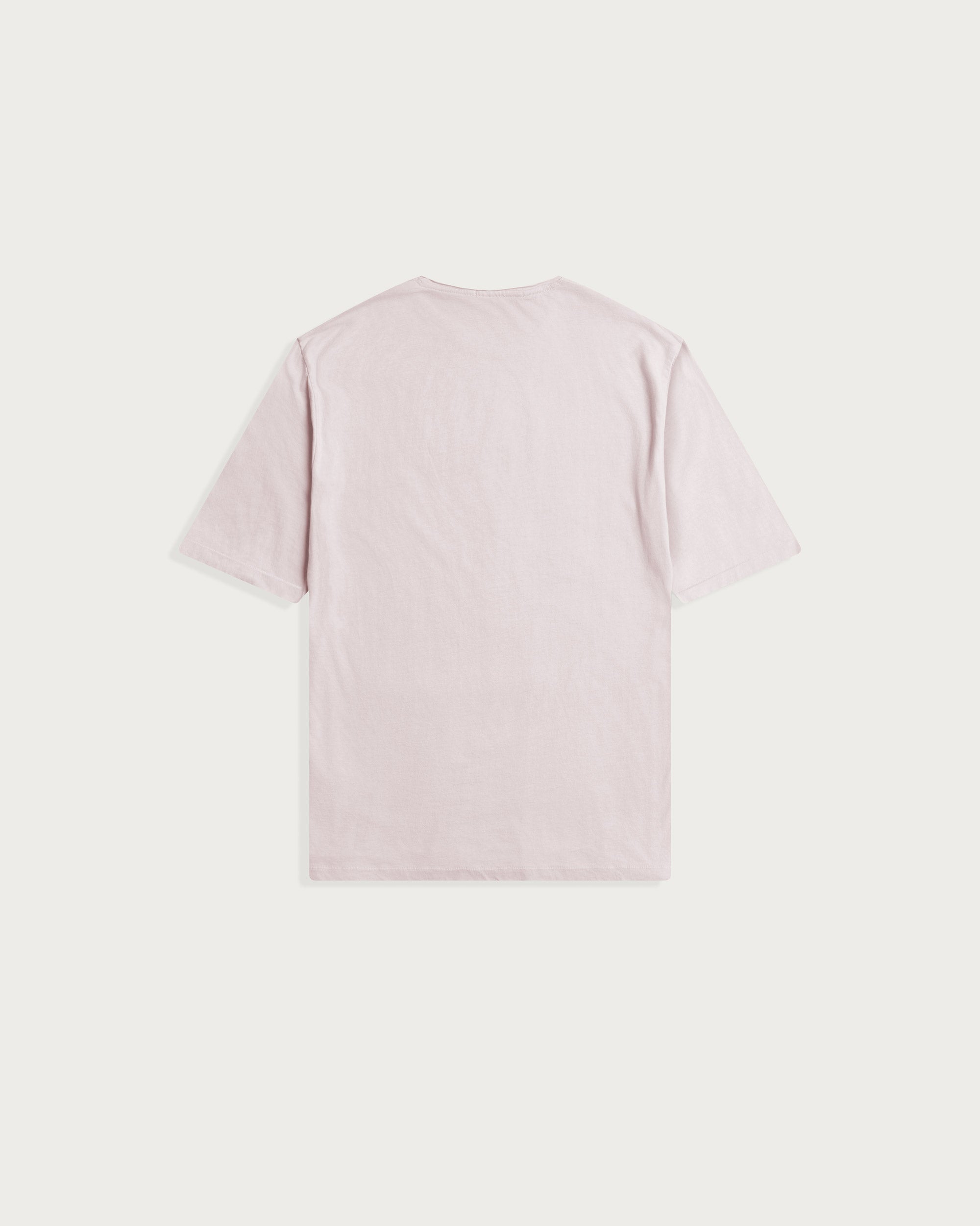 Iki Raw Classic T-Shirt Lilac Koi Soy-3