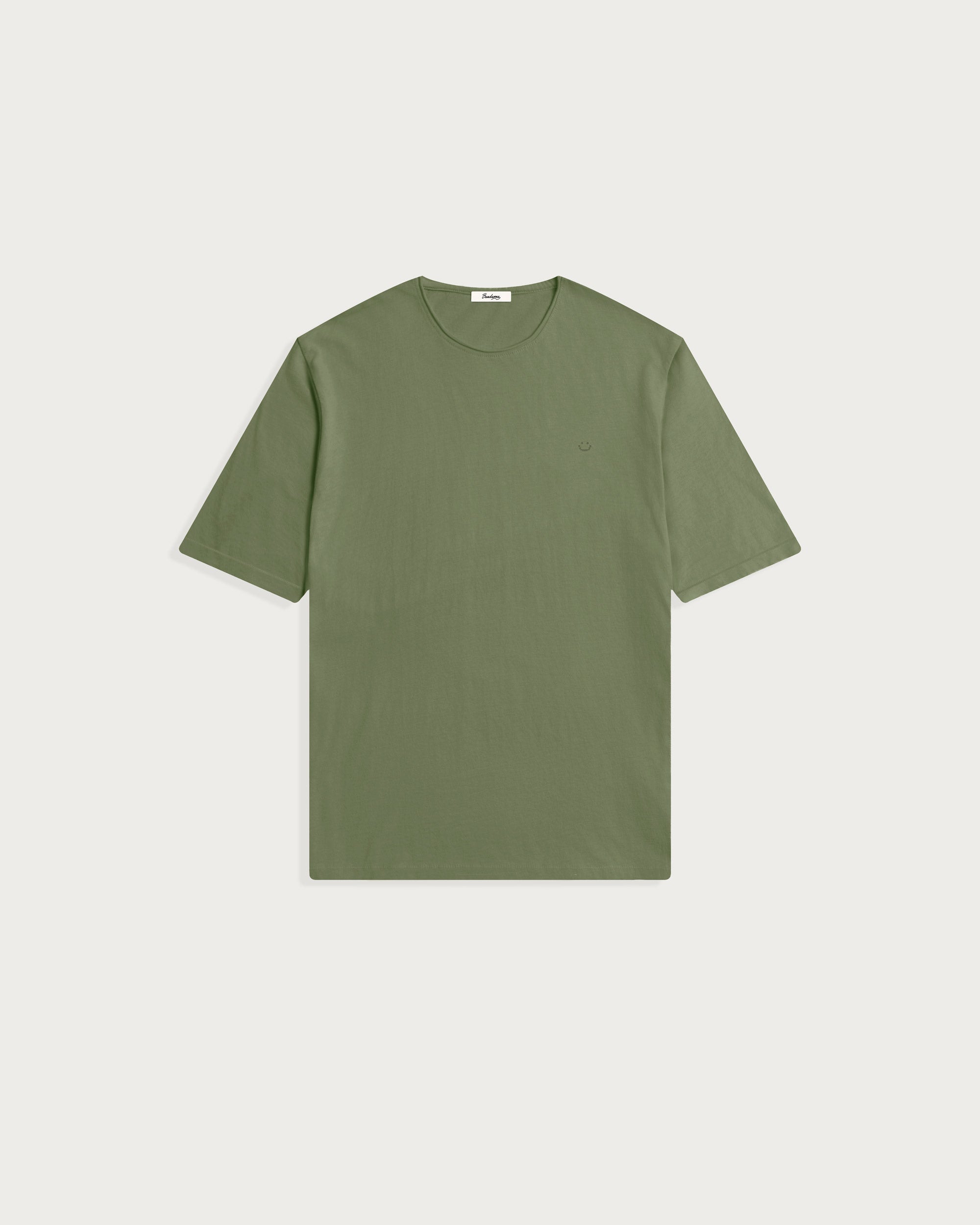 Raw Classic T-Shirt Palm Smiley