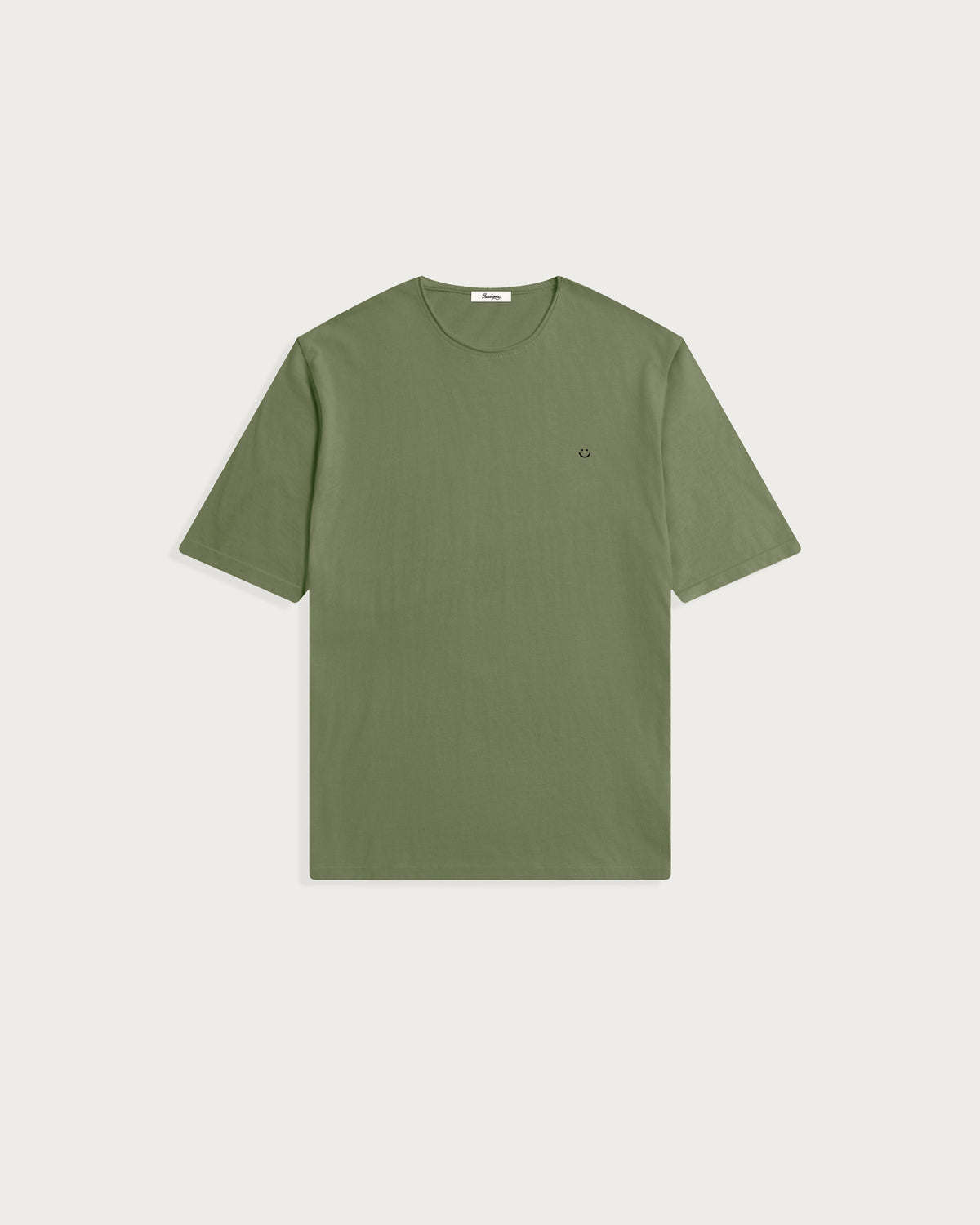 ラウ クラシック Tシャツ パーム スマイリー – Bandsome