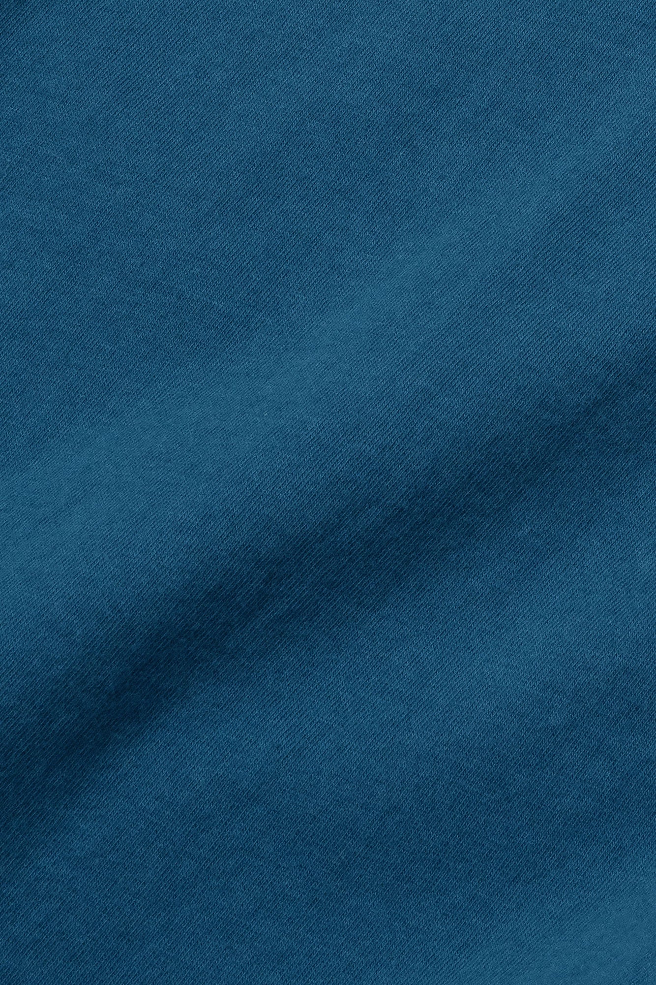 original raw t-shirt cobalt