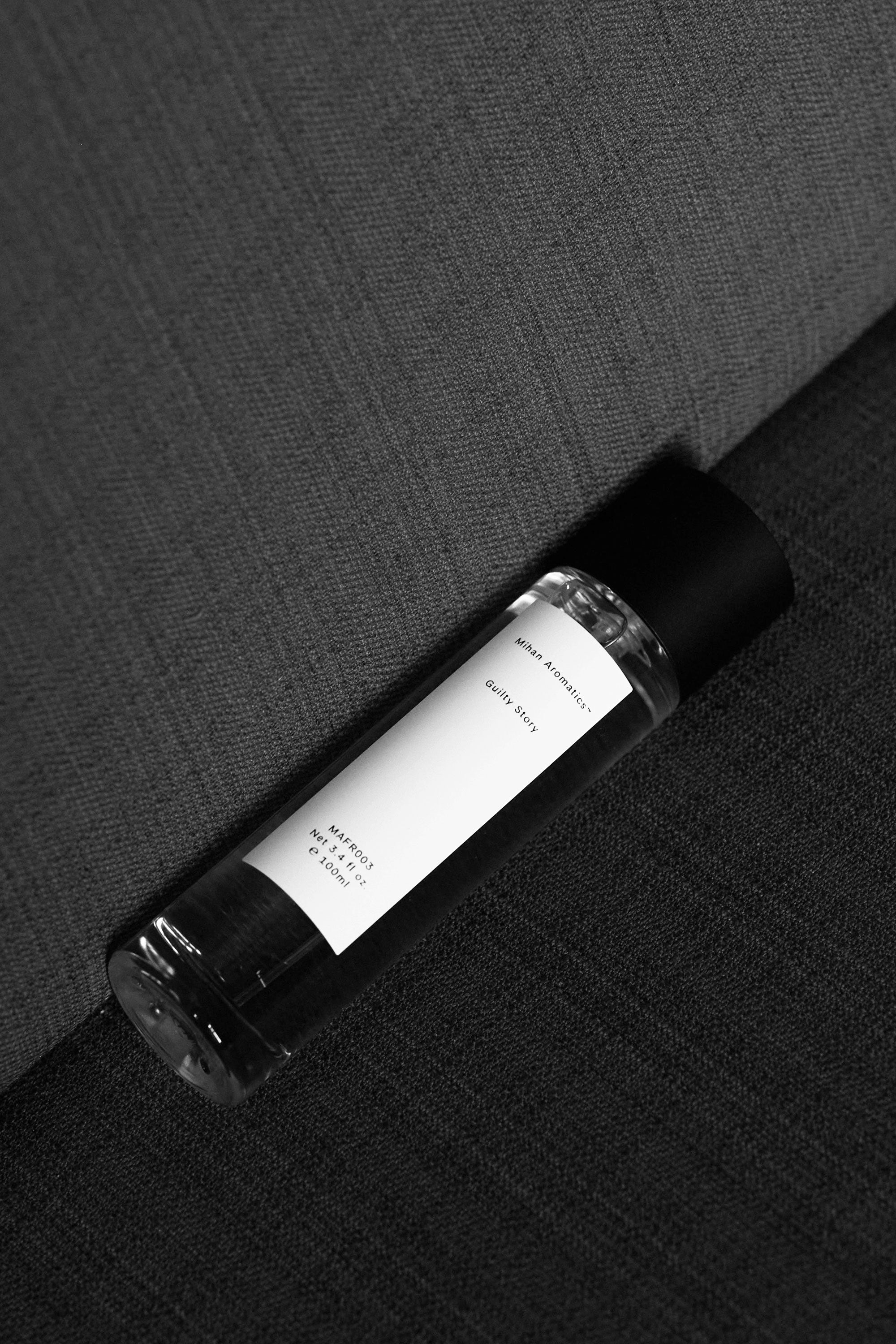 Mihan Aromatics Guilty Story in Parfum