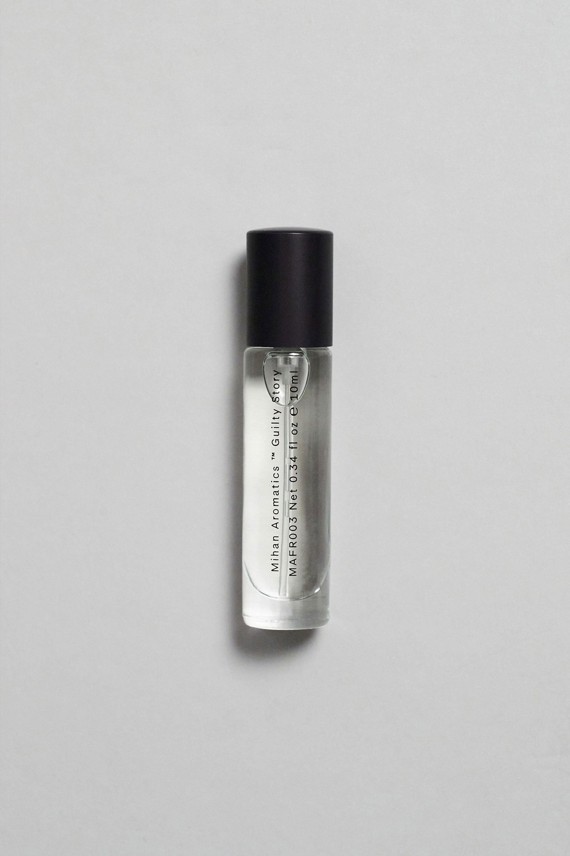 Mihan Aromatics Guilty Story in Parfum