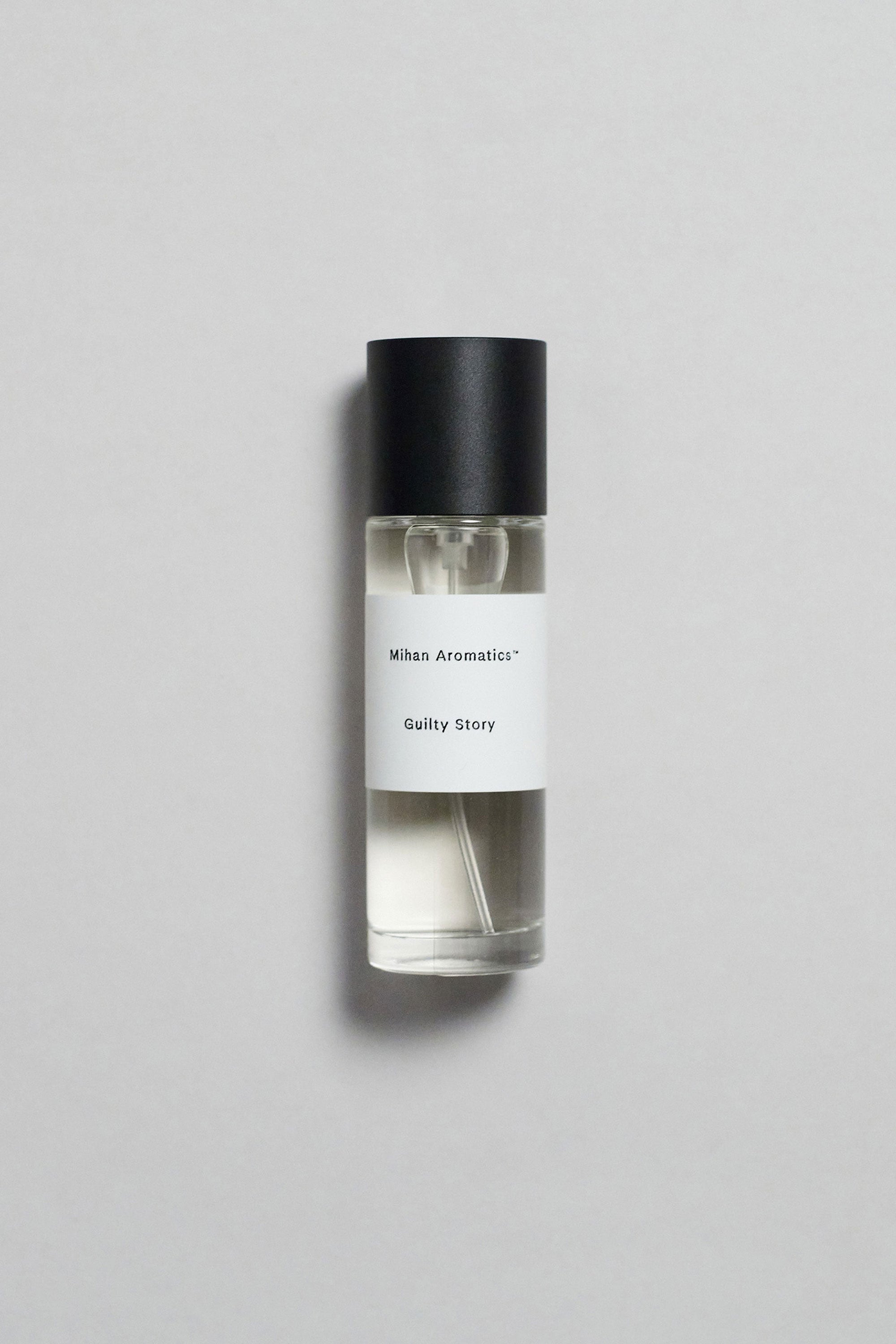 Mihan Aromatics Guilty Story in Parfum
