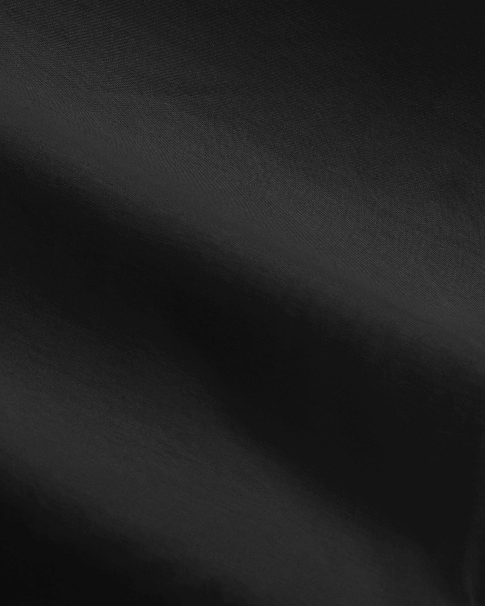 Raw Classic T-Shirt Black Smiley-3