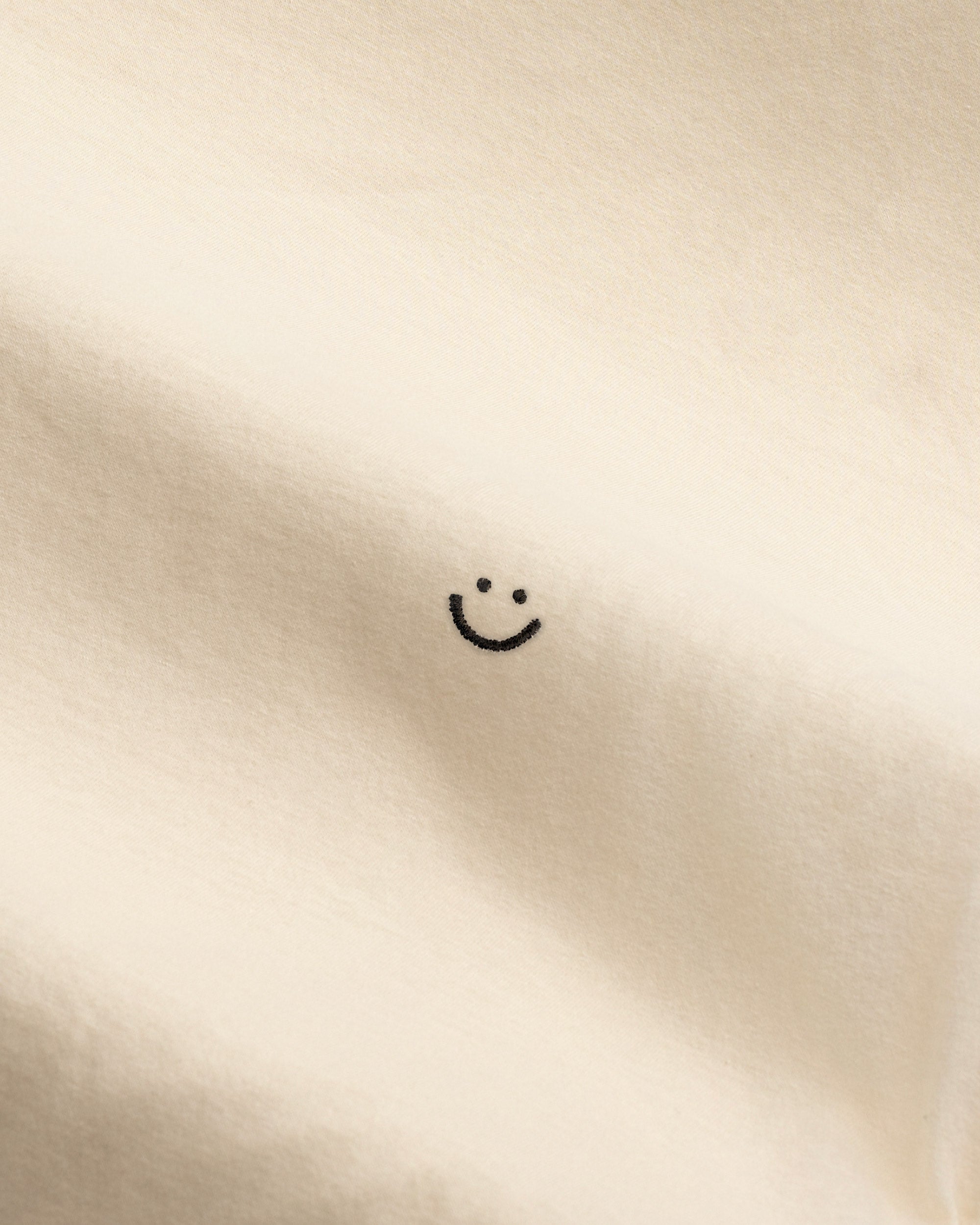 long sleeve jersey t-shirt sandstone smiley-3