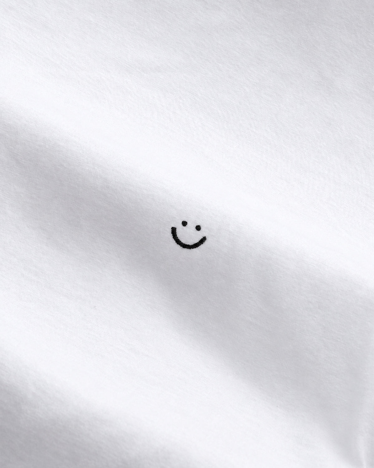 long sleeve jersey t-shirt white smiley-3