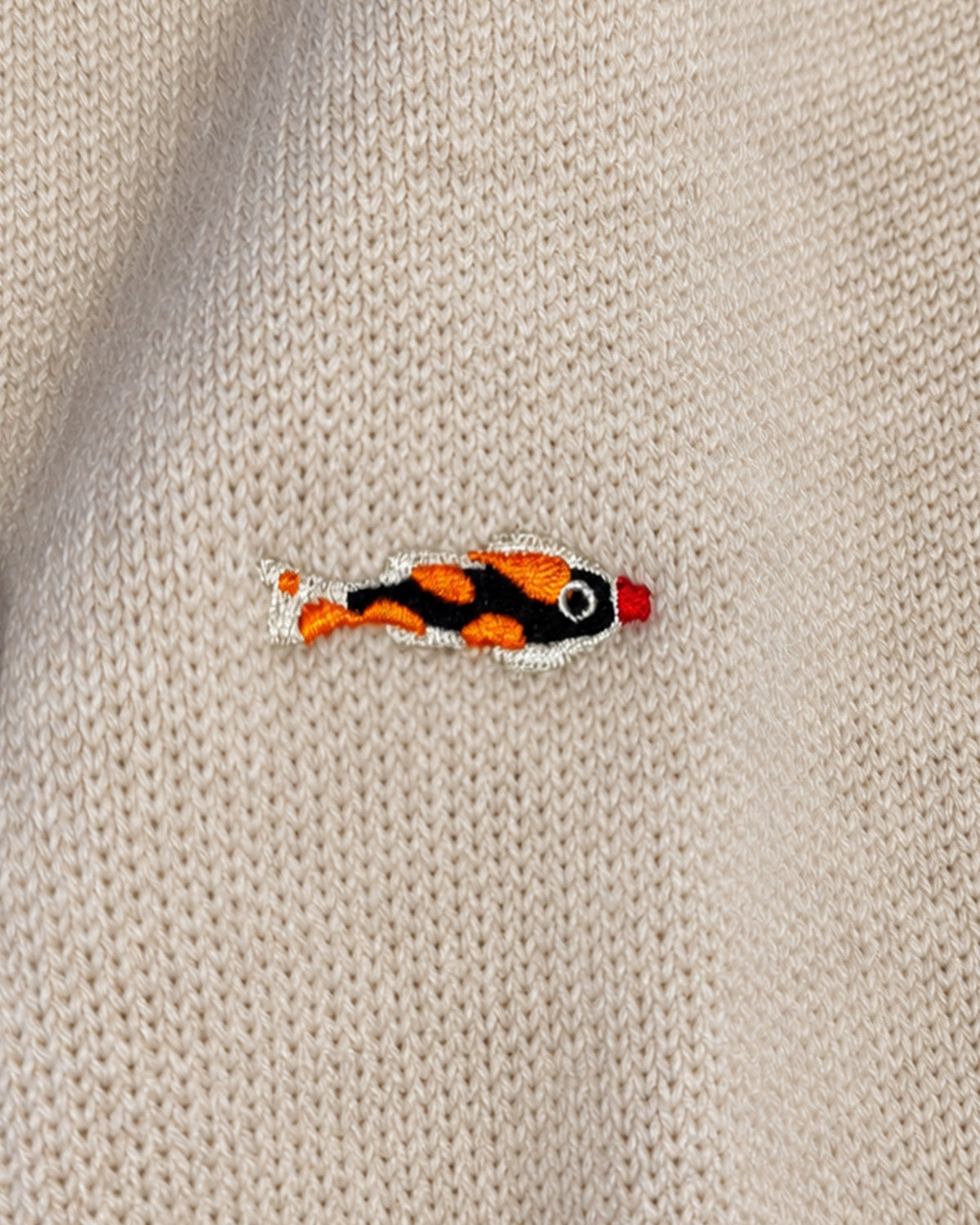 Australian Merino Wool Top Natural Fisherman