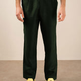 Elasticated Trouser Forest