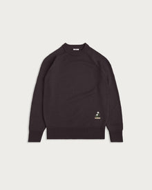 Australian Merino Wool Top Charcoal Black Dandelion