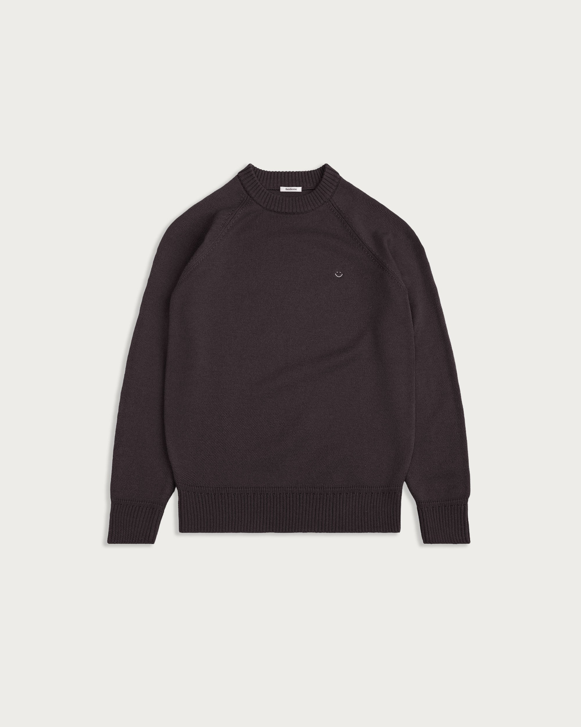 Australian Merino Wool Top Charcoal Black