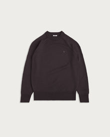 Australian Merino Wool Top Charcoal Black
