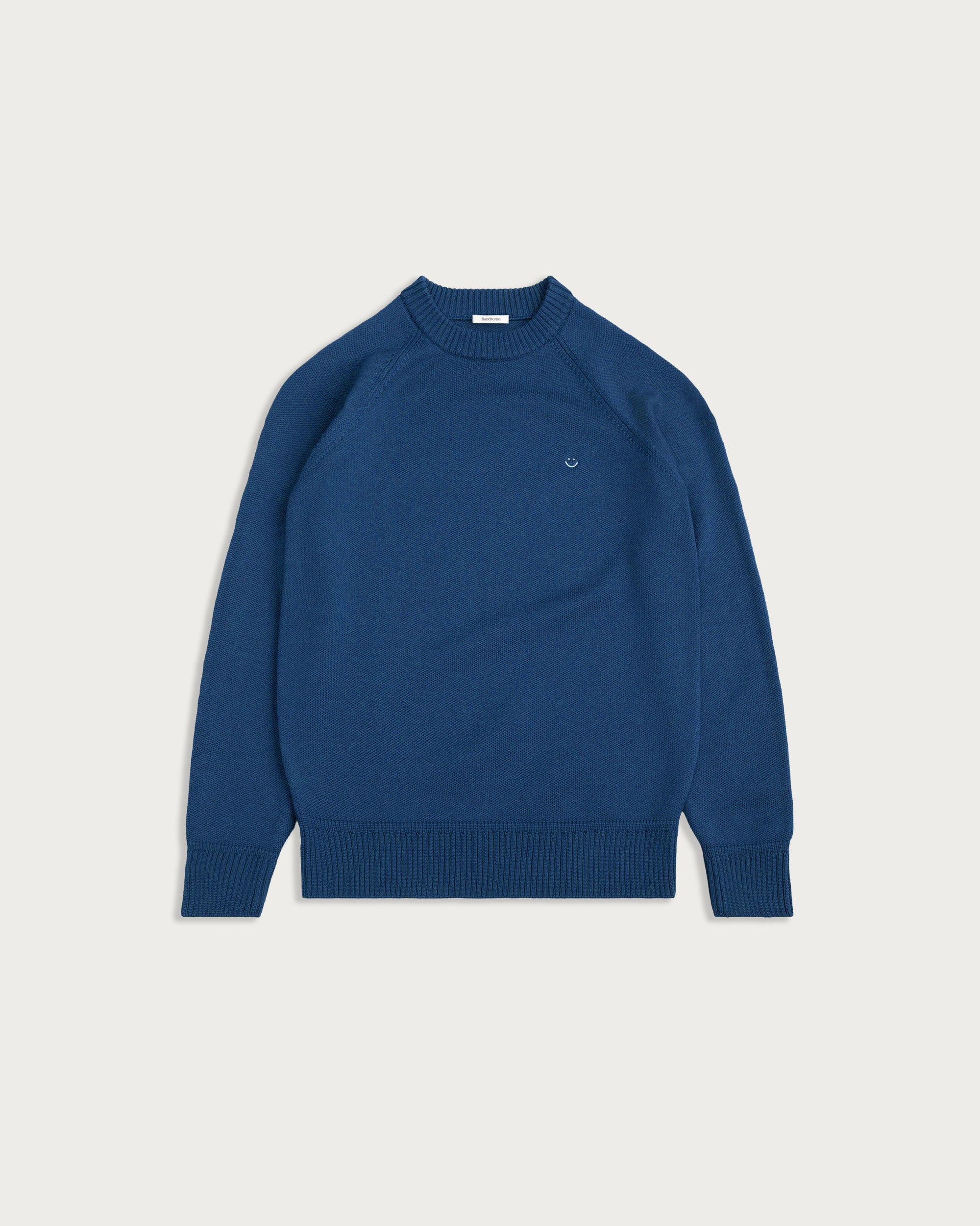 Australian Merino Wool Top Marine Blue