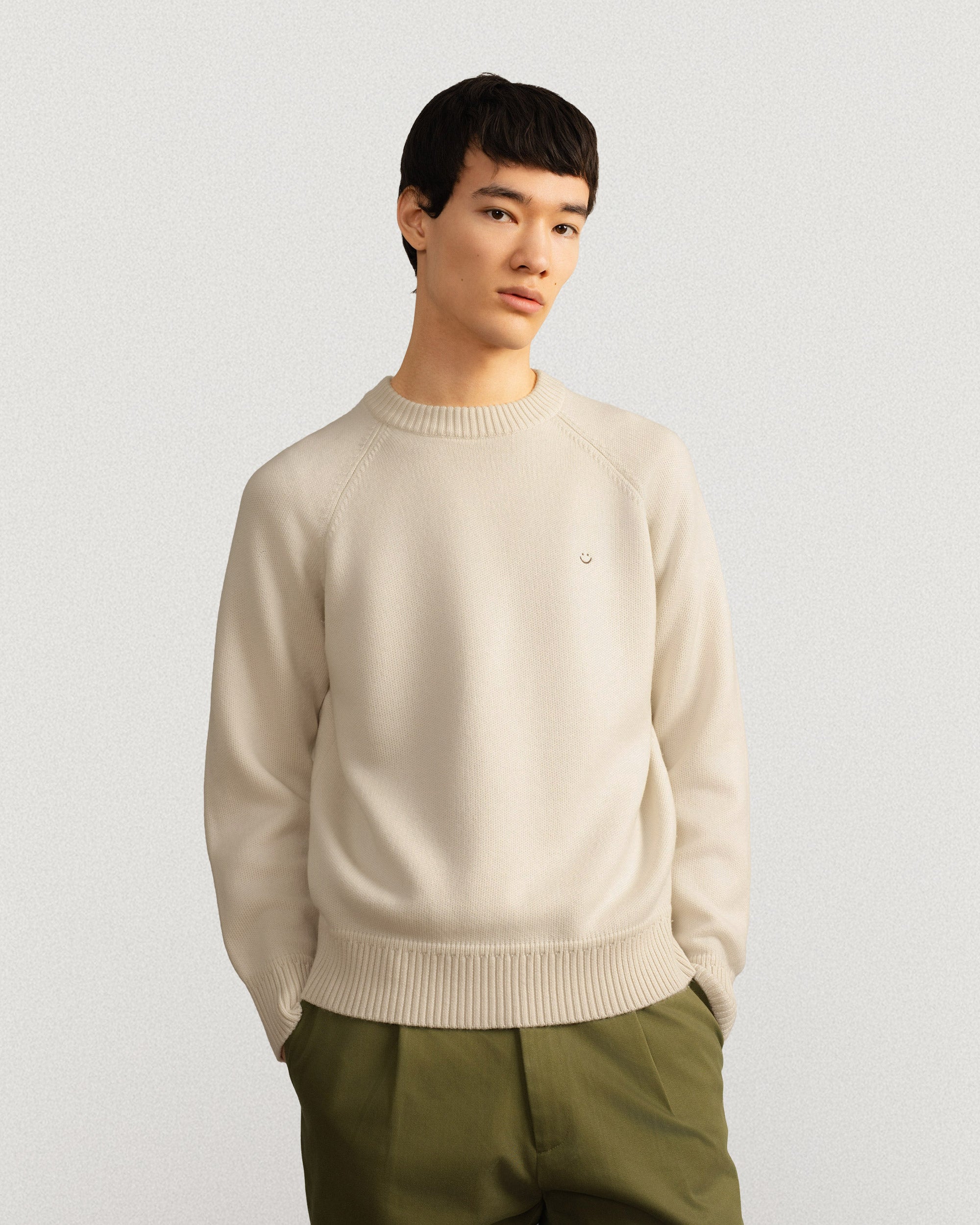 Australian Merino Wool Top Natural Oat