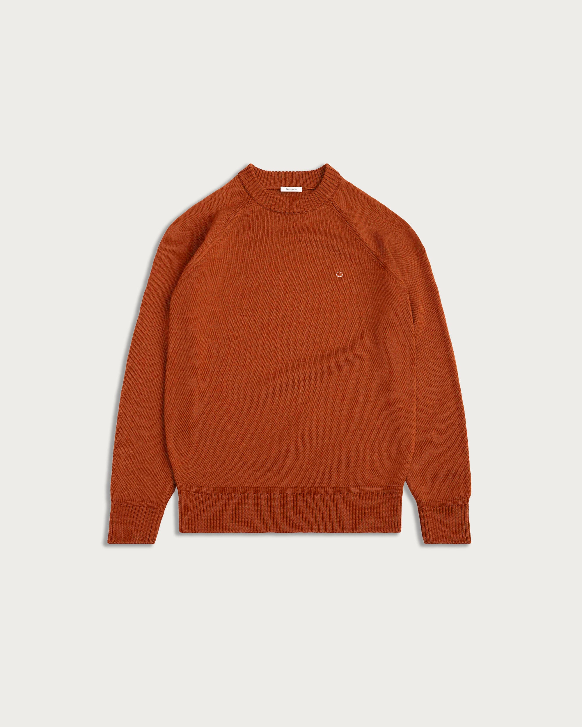 Australian Merino Wool Top Terracotta