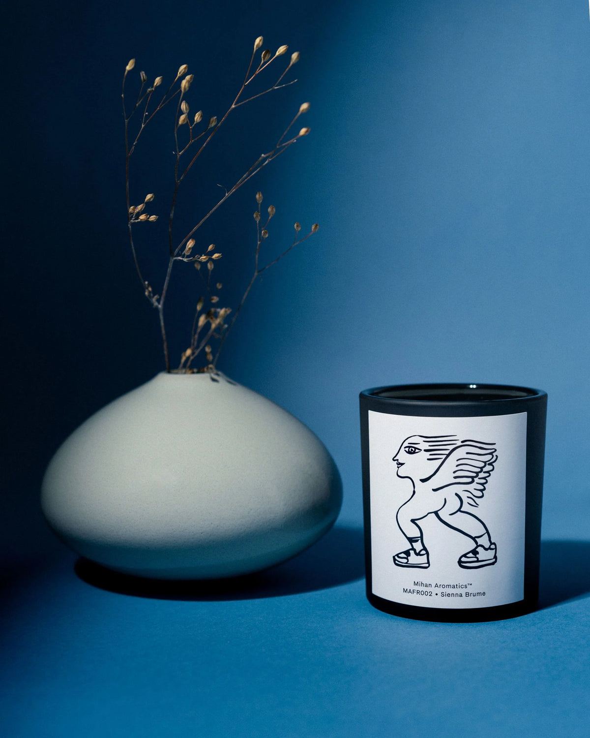 Sienna Brume Candle 300g-4